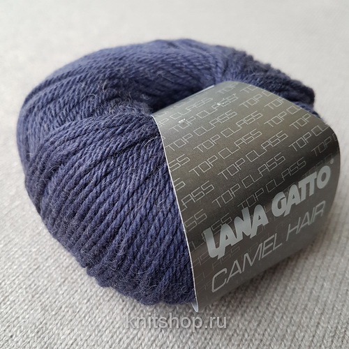 Lana Gatto Camel Hair (05914) 60% меринос экстрафайн, 40% верблюд 50 г/125 м