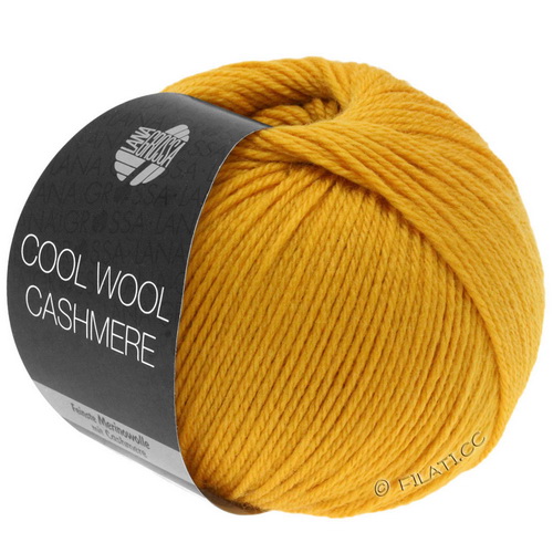 Lana Grossa Cool Wool Cashmere (32) 90% меринос экстрафайн, 10% кашемир 50 г/160 м