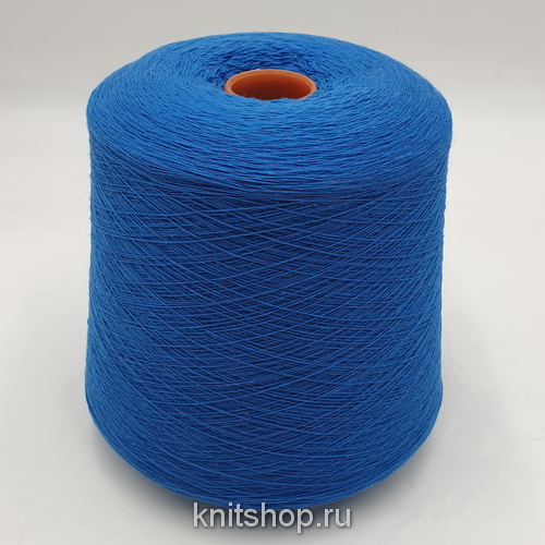 Lambswool (197 Sky лазурный) 100% шерсть ягненка 1500м/100гр