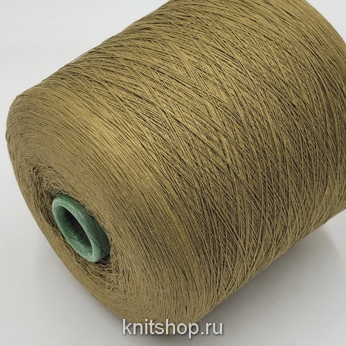 Tessili Bresciane Assuan (1220 тимьян) 100% хлопок мако 3/54 1800м/100гр