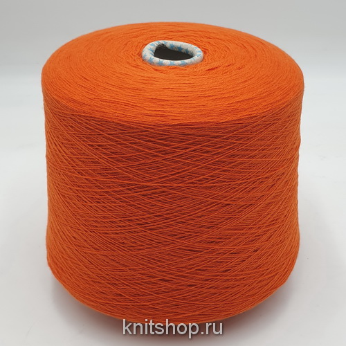 Loro Pianа Cashmere 2/27 (Arancio оранжевый) 100% кашемир 1350м/100г