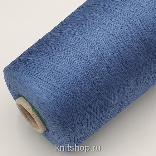 Servizi e Seta Opacum (SH922 сизый) 100% шелк 2/60 3000м/100гр