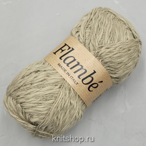 Borgo de'Pazzi Flambe (20) 100% хлопок фламме 50гр/105м