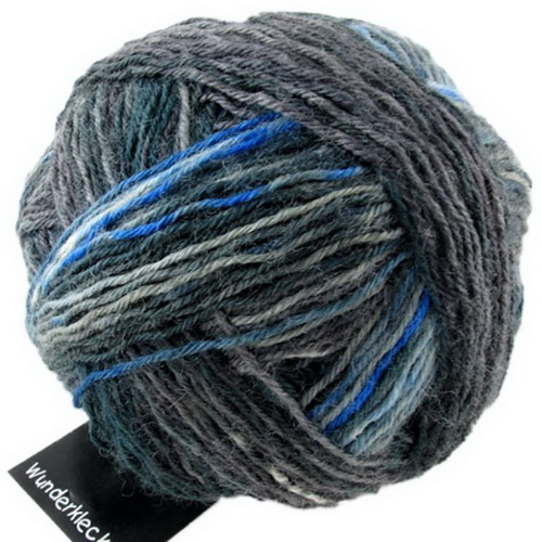 Schoppel Wunderklecks (1342-2150) 75% шерсть, 25% па 100г/420м