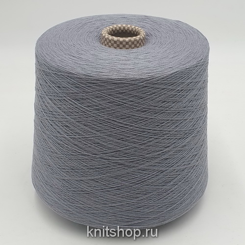 Cariaggi Cashmere 2/28 (1976 сизый дым) 100% кашемир 1400м/100гр