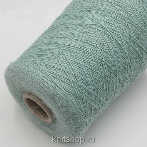 Sinfonia Nativo (907975 мята) 100% шерсть 750м/100гр