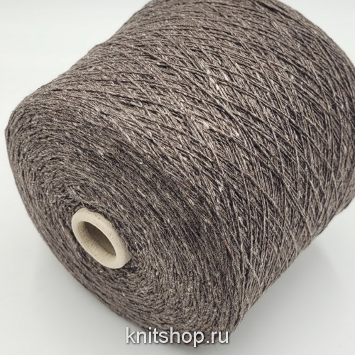 Filpucci Ninetyfive Donegal (203 F218846 Dark Brown капучино твид) 95%кашемир, 5% меринос 450м/100гр