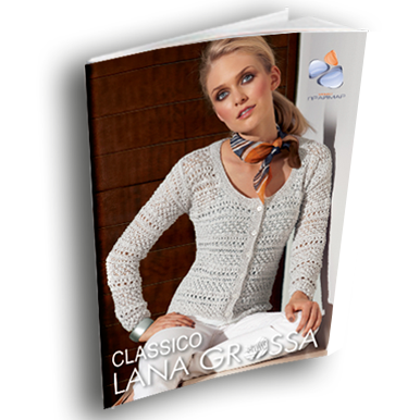 Буклет Lana Grossa: Classico (на русском языке)