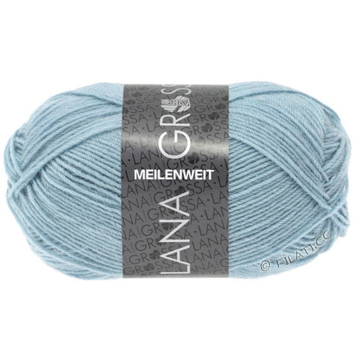 Lana Grossa Meilenweit 50 (1375) 80% меринос, 20% полиамид 50 г/210 м