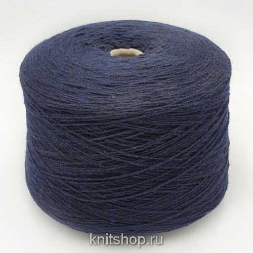 Tweed Naturale (507 темно-синий) 100% шерсть мериноса 270м/100гр