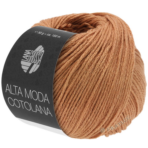 Lana Grossa Alta Moda Cotolana (003) 45% хлопок pima, 45% мериноc, 10% па 50 г/150 м 