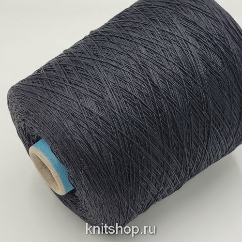 Servizi e Seta Corallina (SH755 черный) 100% шелк 500м/100гр