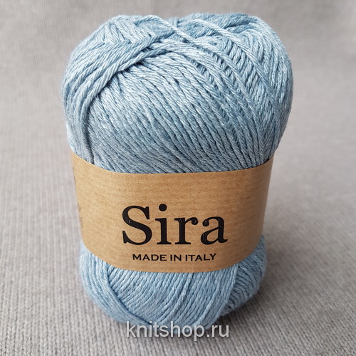 Borgo de'Pazzi Sira (31) 70% бамбук, 30% шёлк 50 г/150 м