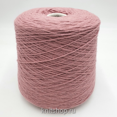 Angora 40 (5132 античная роза) 40% ангора, 40% меринос, 20% па 5/17 340м/100гр