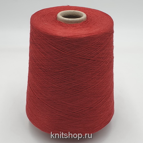Loro Piana Linen Flower Agnona (Ruggine барбарис) 100% лён 2/52 2600м/100гр
