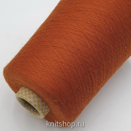 Cariaggi Soffio (31959 ржавчина) 100% кашемир гребенной 2/80 4000м/100гр
