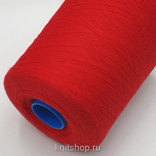 Botto Giuseppe Ontario (360/462 красный) 100% меринос 2/58 2900м/100гр