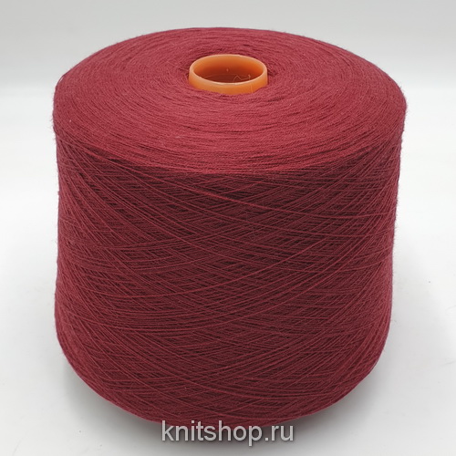 Botto Giuseppe Fine Light (6259 бордо) 100% меринос 2/48 2400м/100гр
