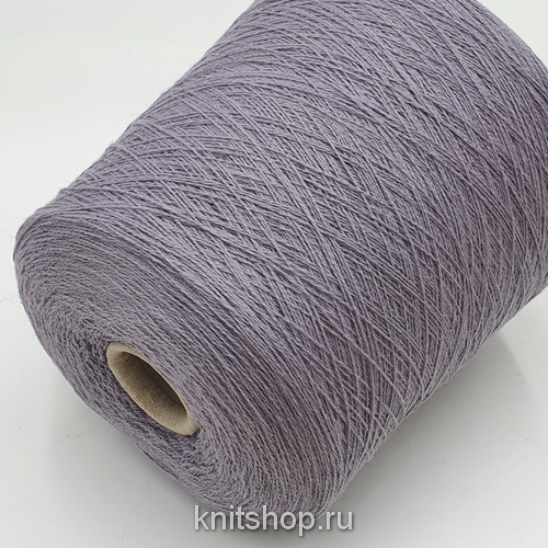 Wind (Glicine лаванда) 90% меринос, 10% кашемир 2/22 1100м/100гр