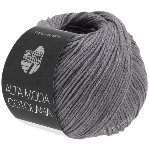 Lana Grossa Alta Moda Cotolana (016) 45% хлопок pima, 45% мериноc, 10% па 50 г/150 м 
