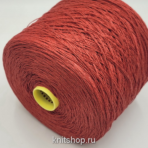 Loro Piana Lino (3 красный припыленный) 100% лён 320м/100гр