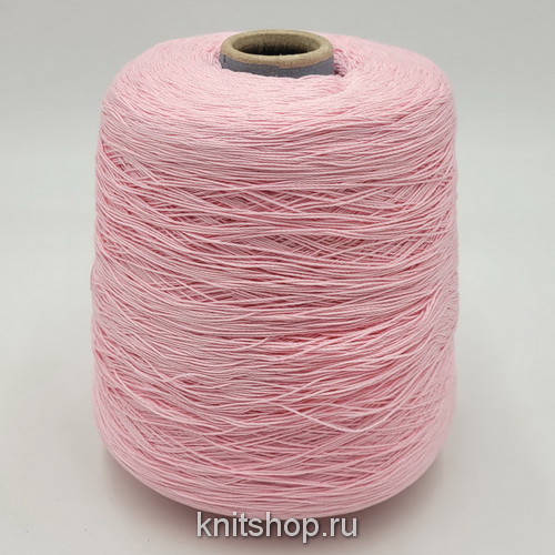 Manifattura Sesia Cable 8 (F1452 роза) 100% хлопок мерсеризованный 670м/100гр