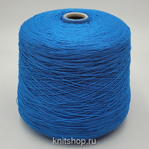 Manifattura Sesia Cable 8 (0065 лазурный) 100% хлопок мерсеризованный 670м/100гр
