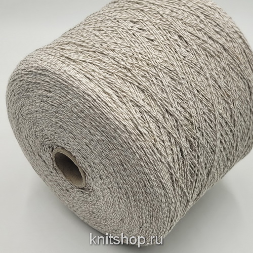 Pinori Filati DenimCasual (5551 латте мулине) 100% хлопок 380м/100гр