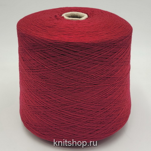 Loro Pianа Cashmere 2/27 (Full Love вишня) 100% кашемир 1350м/100г