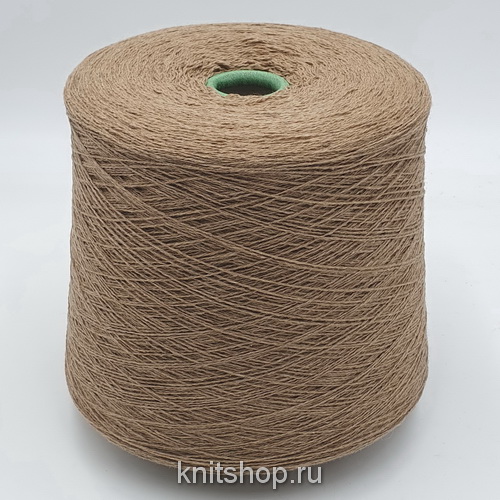 Loro Piana C2354 (Sughero бисквит) 100% кашемир 2/14 700м/100гр