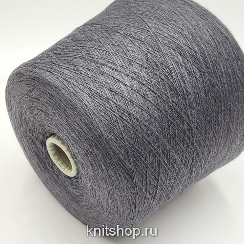 Tollegno Harmony 2/30 (20206 Grigio графит меланж) 100% меринос 1500м/100гр