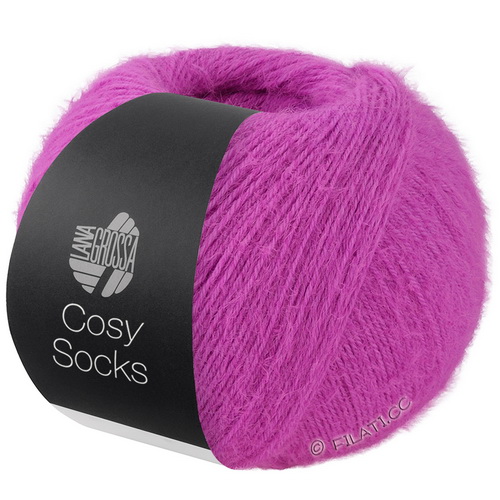 Lana Grossa Meilenweit 100 Cosy Socks (16) 70% меринос, 30% полиамид 100г/400м