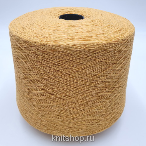Zegna Baruffa 4063 (820282 горчица) 80% меринос, 10% кашемир, 10% шёлк 1500м/100гр