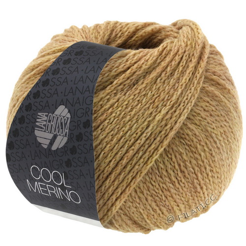 Lana Grossa Cool Merino (011) 90% меринос, 10% па 50г/150м