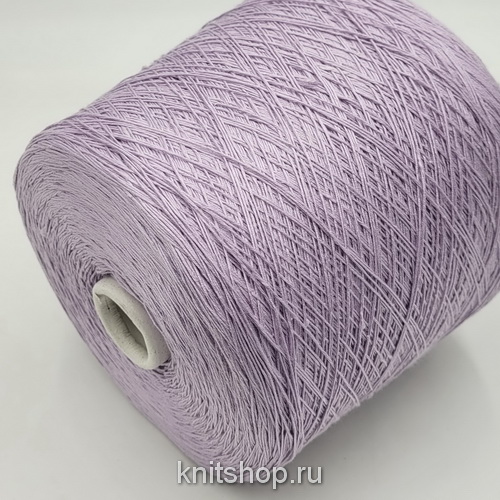 Seta Shappe (55071 сирень) 100% шелк шаппе 570м/100гр