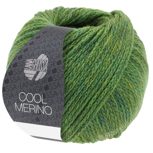 Lana Grossa Cool Merino (004) 90% меринос, 10% па 50г/150м