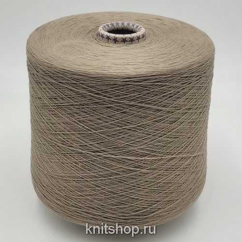 Filartex Galassia (HB Sabbia какао) 100% хлопок 30/3 1000м/100гр