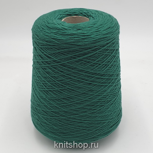 Sudwollgroup Leonora (5E215 зеленый) 100% меринос 6/15 250м/100гр