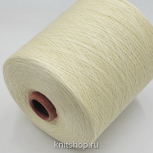 Tessili Bresciane Antonia (Al-005 маслице) 20% шелк, 80% хлопок 5/85 1700м/100гр