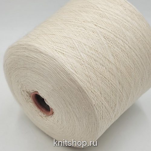 GTI Favo (Nat Purgato айвори) 45% кашемир, 55% шёлк 2/30 1500м/100гр
