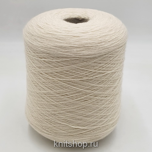 Merinos Fiamm (600 сливочный) 100% меринос 2/26 1300м/100гр