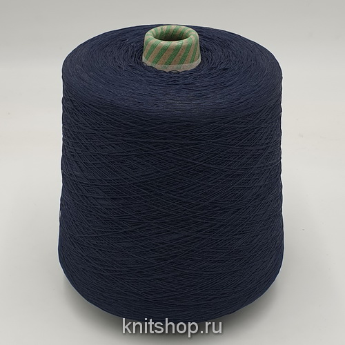 Hasegawa HKA4564 Silk Takenoko (Orion Blue темно-синий) 100% шёлк 1200м/100гр