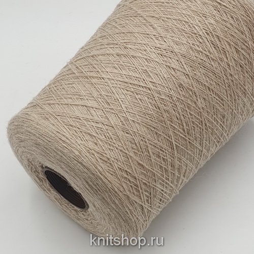 Todd & Duncan Cashmere (745126 Grey Undyed бежевый меланж) 100% кашемир 2/28 1400м/100гр