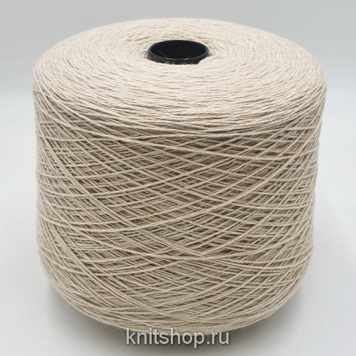 Biagioli Modesto Cash Angora Yak (100002 натуральный) 60%кашемир, 15%як, 20%ангора, 5%па 550м/100гр