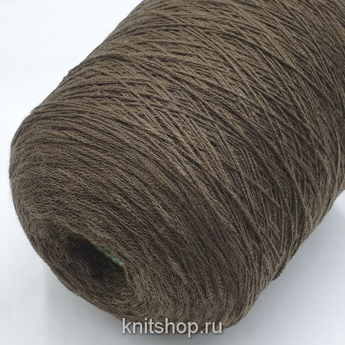 Sato Seni Colorado (29 хаки) 100% меринос 350м/100гр шнурок