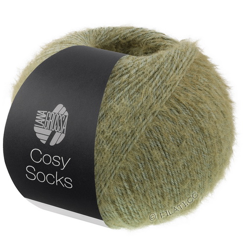 Lana Grossa Meilenweit 100 Cosy Socks (12) 70% меринос, 30% полиамид 100г/400м