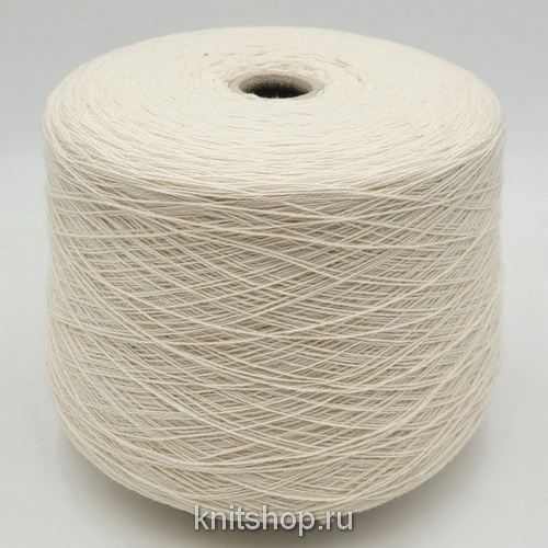 Millefili (Bianco 236252 сливочный) 70% меринос supergeelong, 30% кашемир 2/15 750м/100г