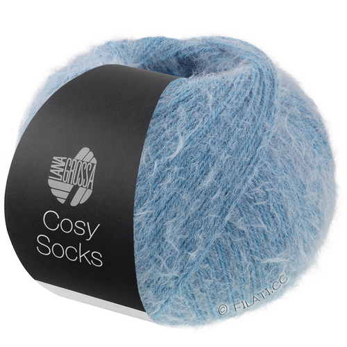 Lana Grossa Meilenweit 100 Cosy Socks (14) 70% меринос, 30% полиамид 100г/400м