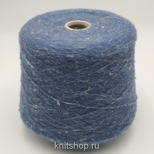 Toscano Winterfield (6004 синий джинс) меринос, акрил, па 850м/100гр