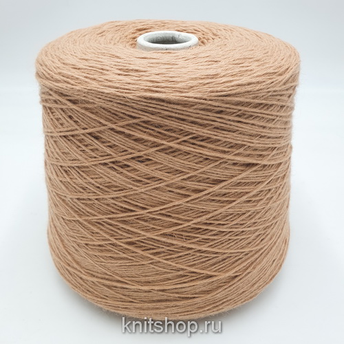 Angora 40 (2344 чайная роза) 40% ангора, 40% меринос, 20% па 5/17 340м/100гр